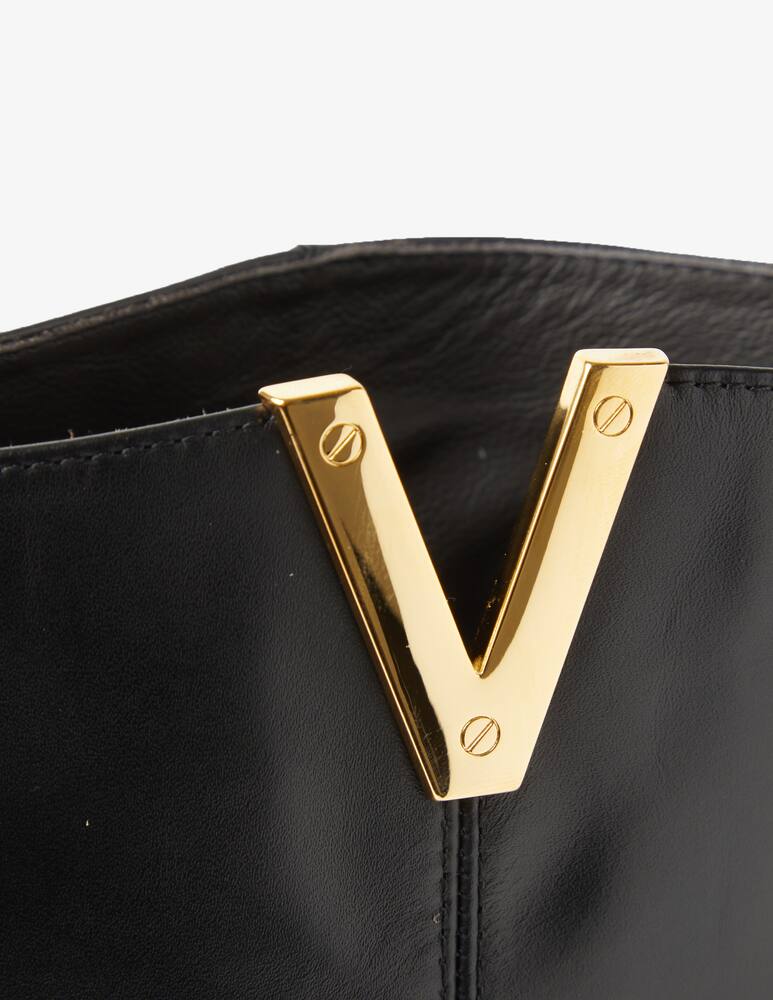 rinascente VIA ROMA 15 Stivali in pelle Santa Monica