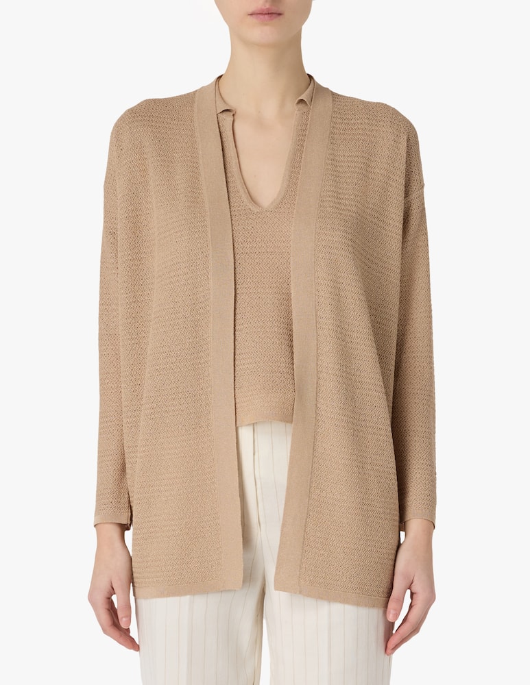 24.7 Studio Cardigan - picture 1