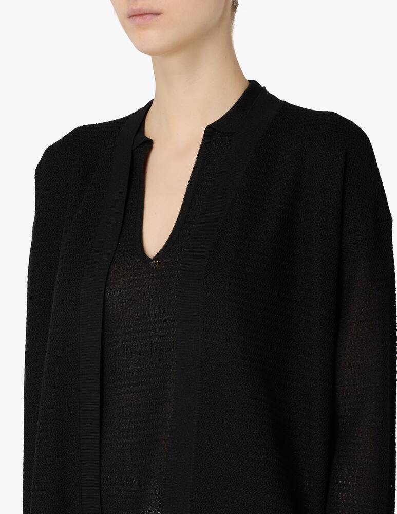 rinascente 24.7 Studio Cardigan drape