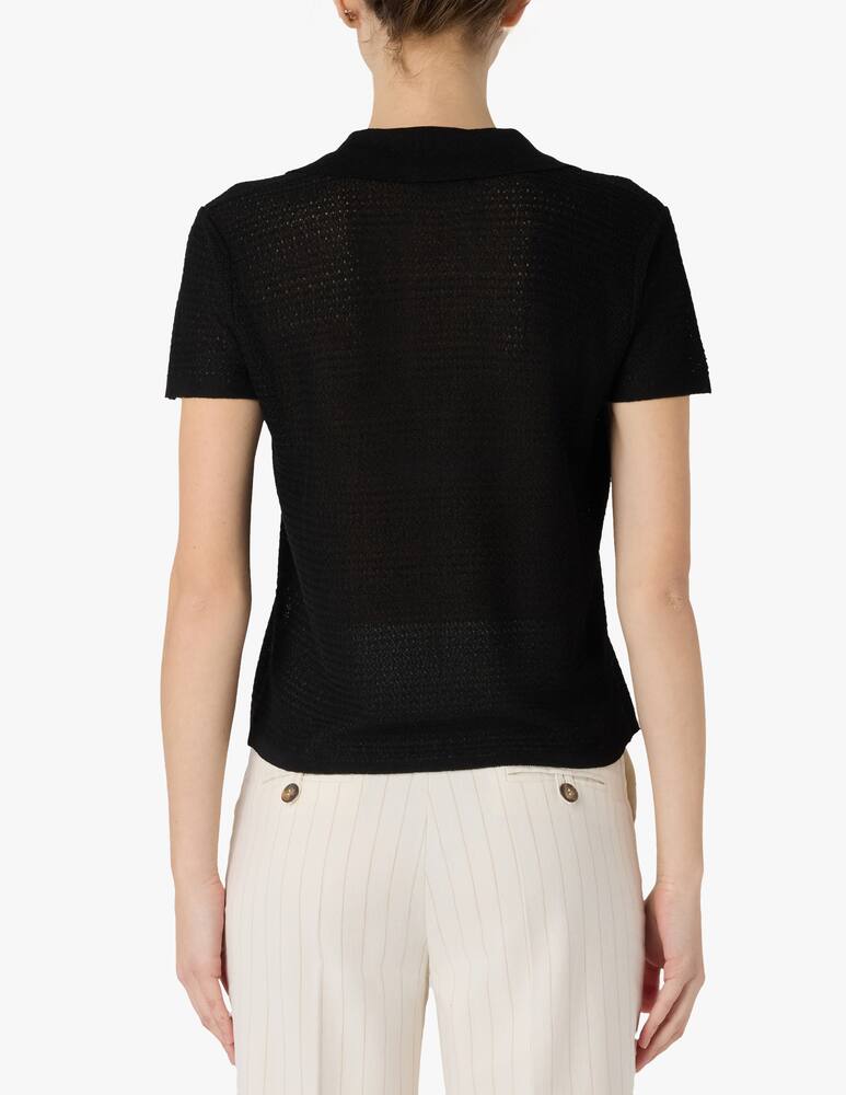 rinascente 24.7 Studio Polo knit top