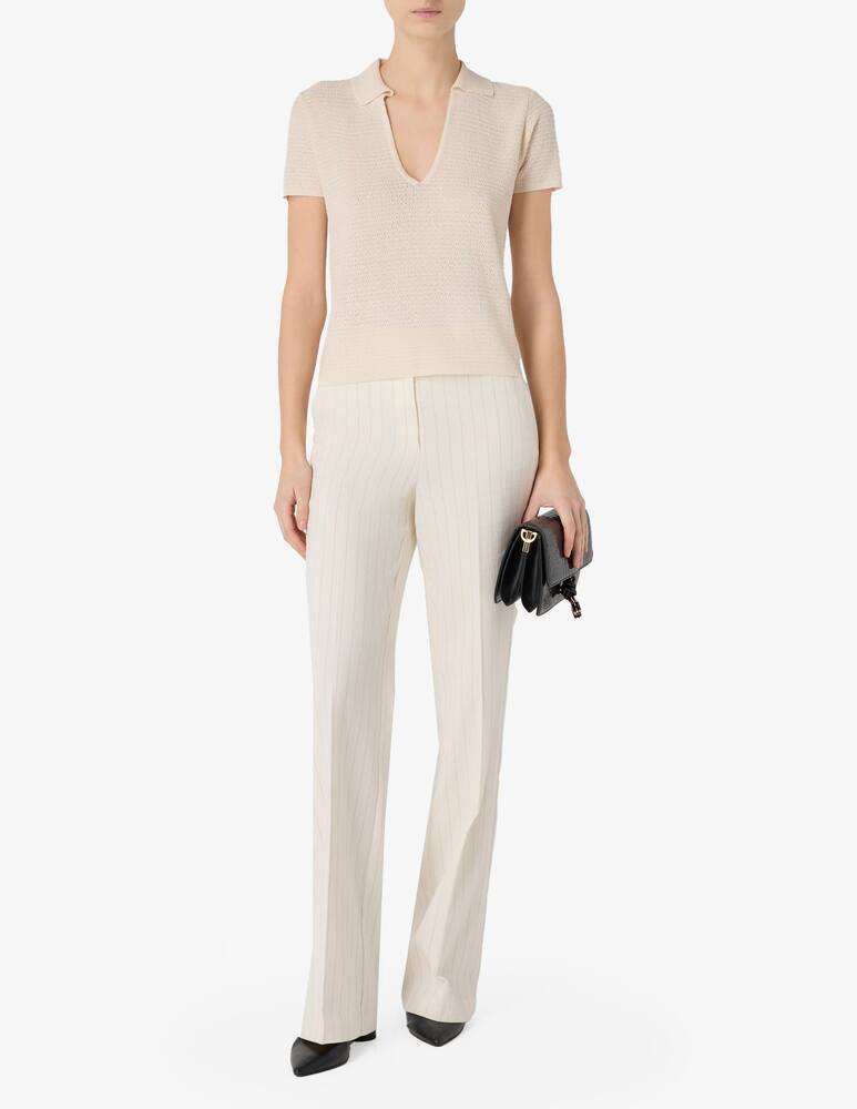 rinascente 24.7 Studio Polo in misto viscosa