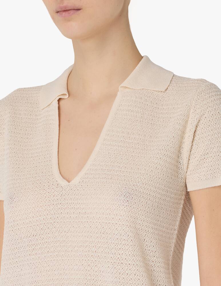 rinascente 24.7 Studio Polo in misto viscosa