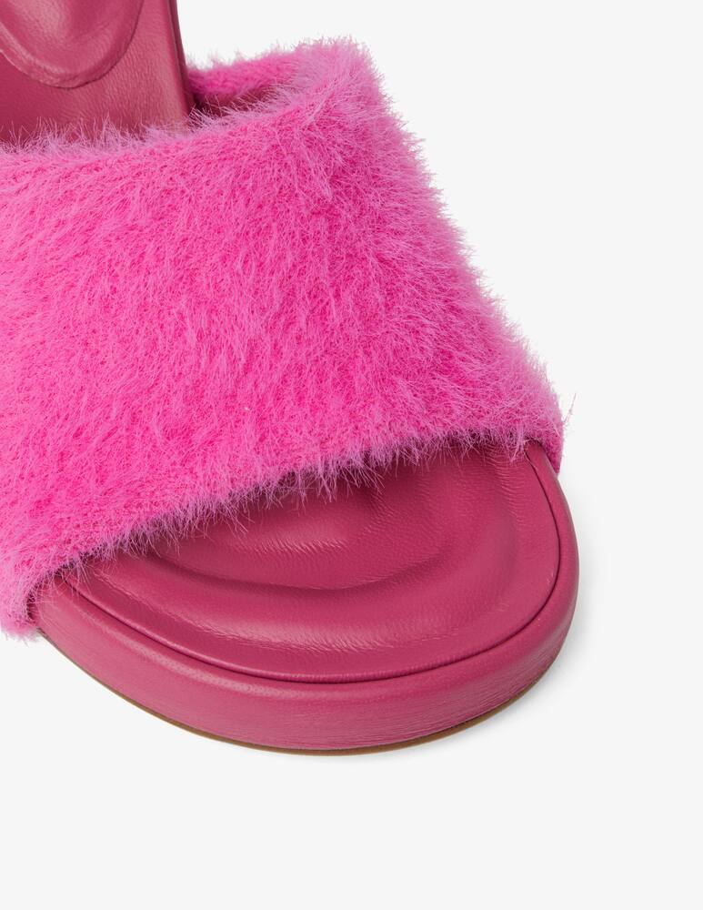 rinascente Jacquemus Les mules argilla