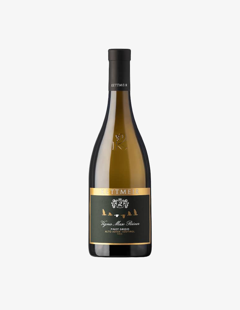Santa Margherita Pinot Grigio Vigna Maso Reiner Alto Adige DOC 2020 750ml - immagine 1 Santa Margherita Pinot Grigio Vigna Maso Reiner Alto Adige DOC 2020 750ml - immagine 1