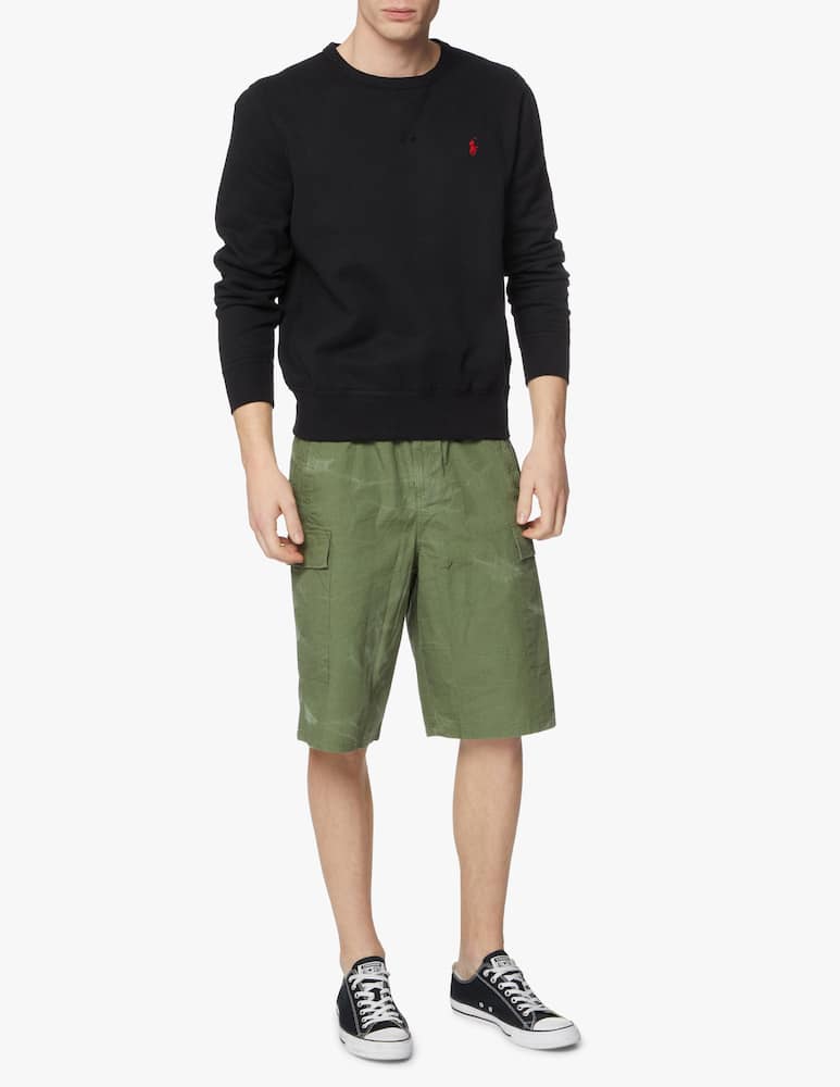 Polo Ralph Lauren Felpa girocollo rl - immagine 2 Polo Ralph Lauren Felpa girocollo rl - immagine 2
