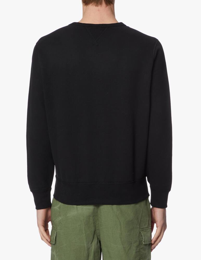 Polo Ralph Lauren Felpa girocollo rl - immagine 4 Polo Ralph Lauren Felpa girocollo rl - immagine 4