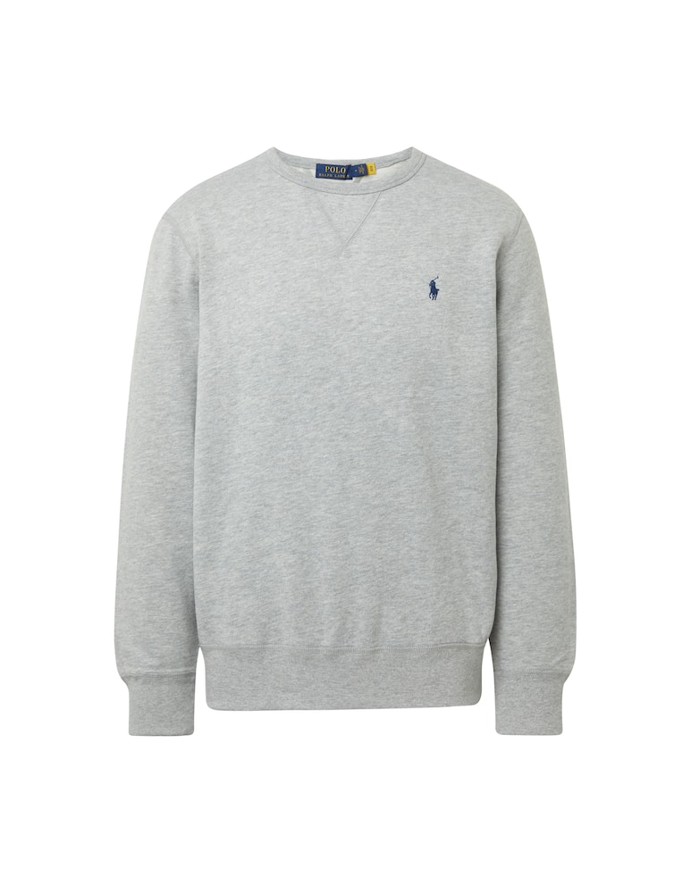 rinascente Polo Ralph Lauren Felpa girocollo rl - Grigio