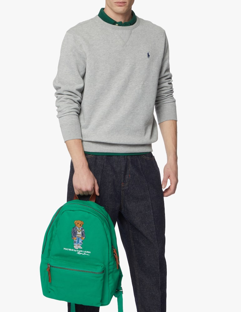 Polo Ralph Lauren Felpa girocollo rl - immagine 1 Polo Ralph Lauren Felpa girocollo rl - immagine 1