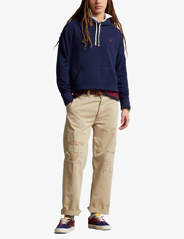 rinascente Polo Ralph Lauren Rl hoodie 
