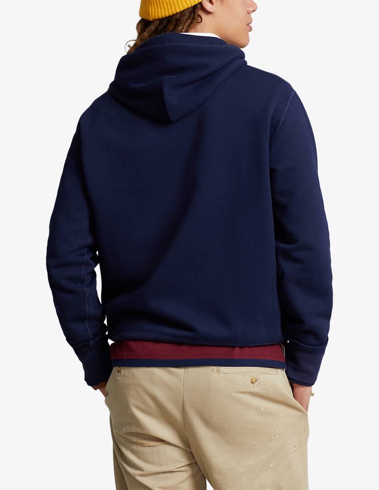 rinascente Polo Ralph Lauren Rl hoodie 