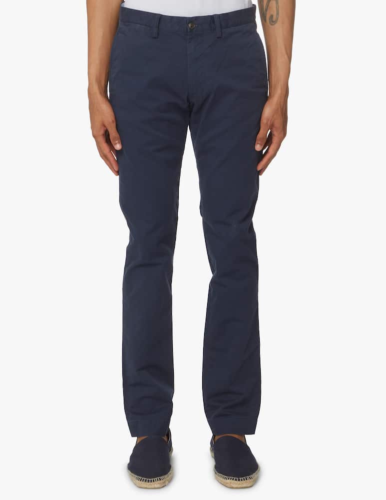 Polo Ralph Lauren Pantaloni chino bedford slim fit - immagine 2 Polo Ralph Lauren Pantaloni chino bedford slim fit - immagine 2