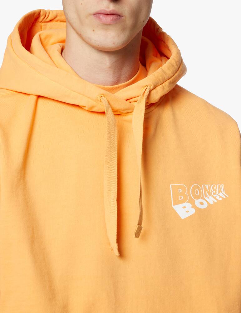 rinascente Bonsai Hoodie bonsai reflective