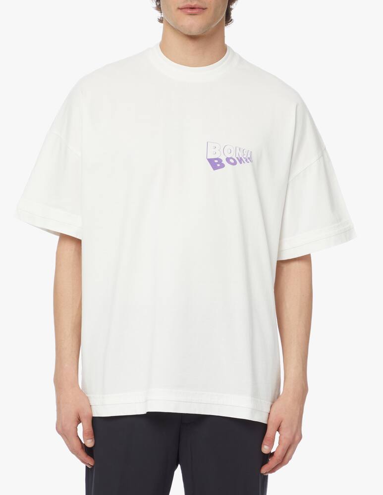 rinascente Bonsai T-shirt bonsai reflective