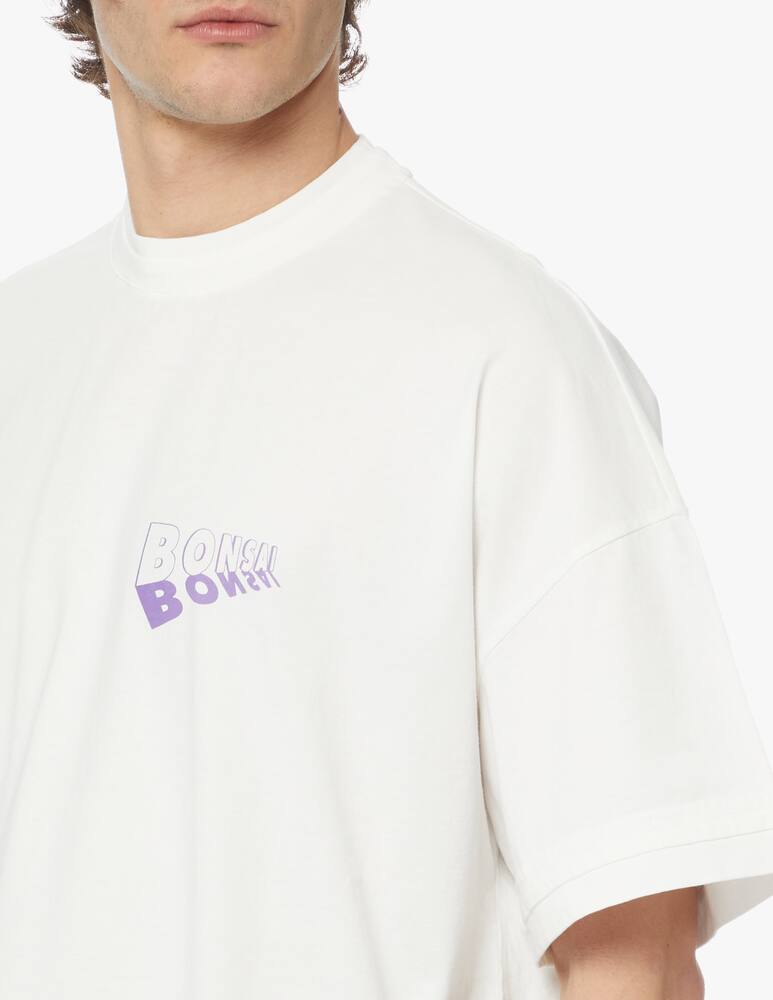 rinascente Bonsai T-shirt bonsai reflective