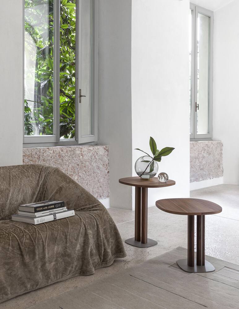 rinascente Morica Design Tavolino Manhattan Basso