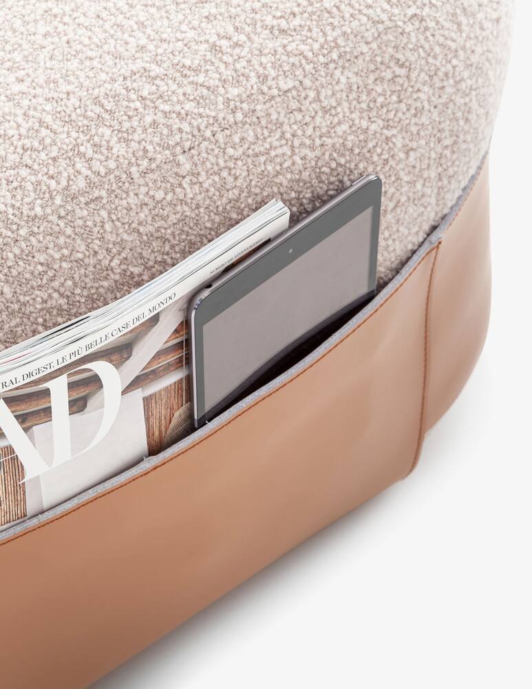 rinascente Morica Design Pouf Sumo