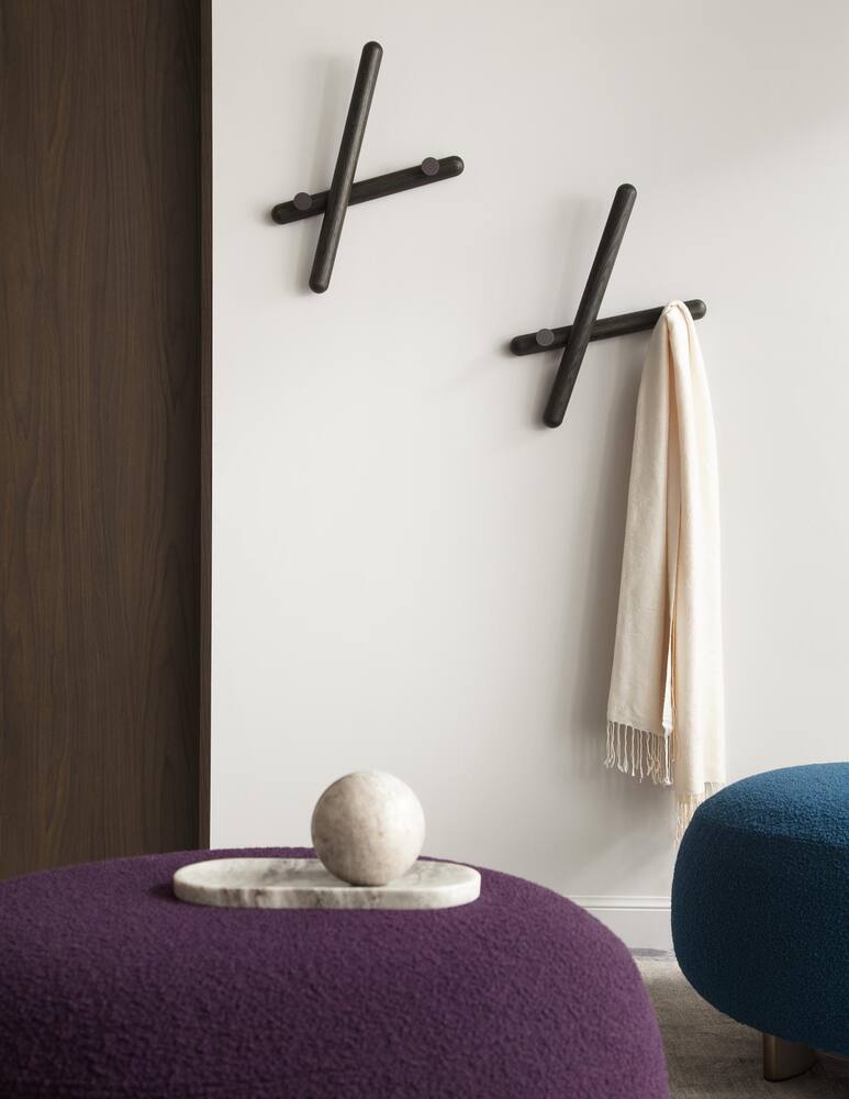 rinascente Morica Design Mikado Laguna Coat Rack