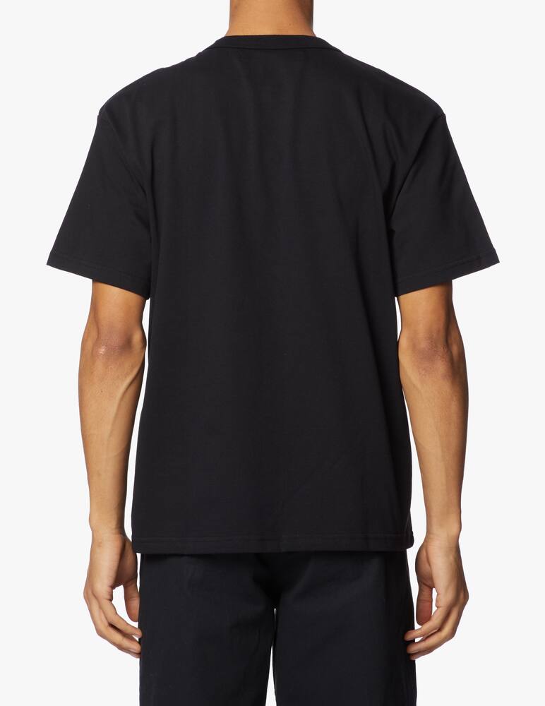 rinascente Misbhv Smile t-shirt black