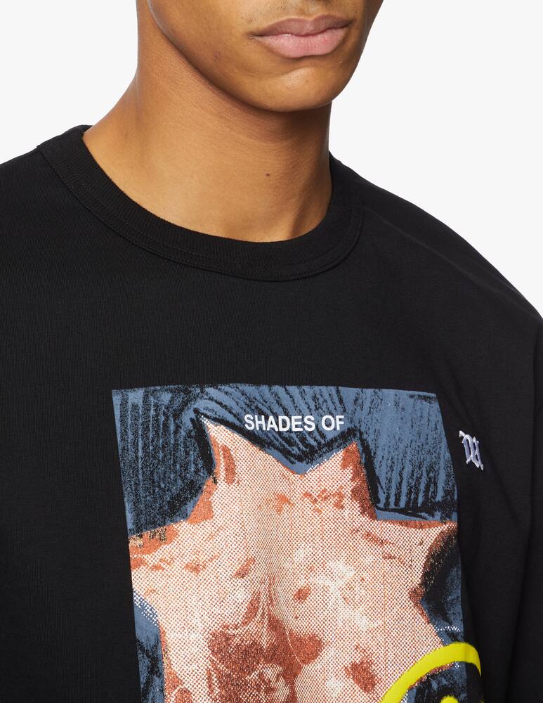 rinascente Misbhv Smile t-shirt black