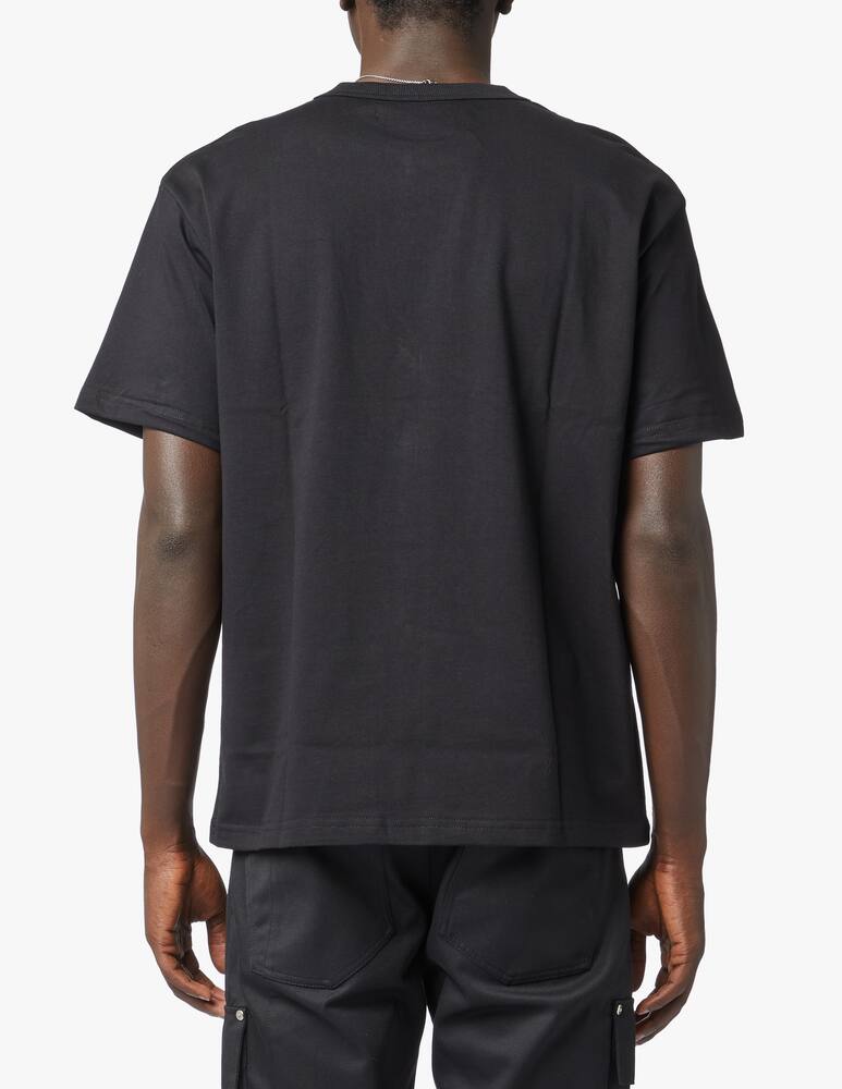 rinascente Misbhv 2001 polizei t-shirt black