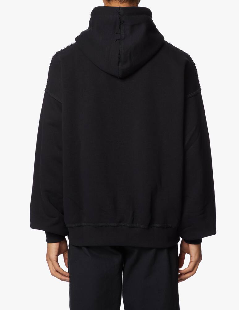 rinascente Misbhv 2001 polizei hoodie black