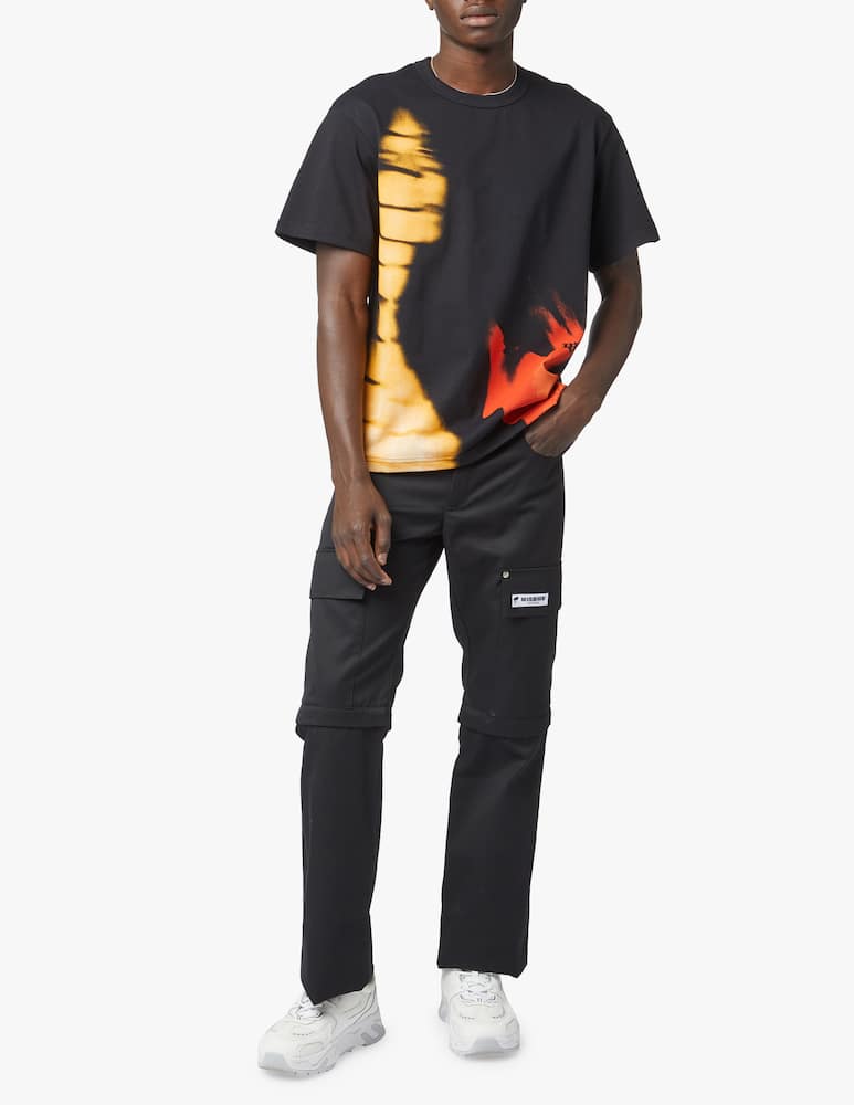 rinascente Misbhv Voyeur t-shirt black