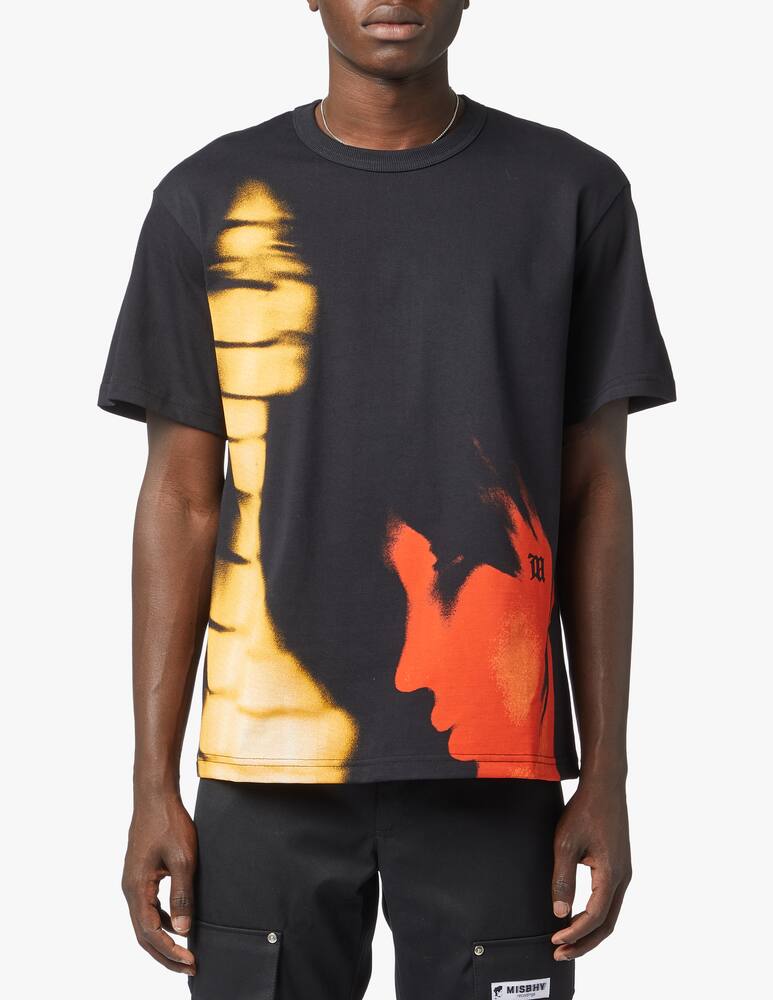 rinascente Misbhv Voyeur t-shirt black