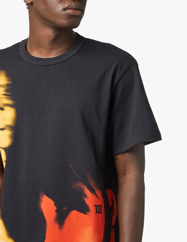 rinascente Misbhv Voyeur t-shirt black