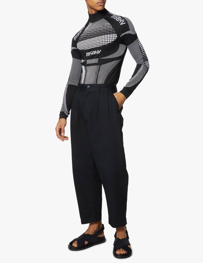 rinascente Misbhv Felpa sport active zip