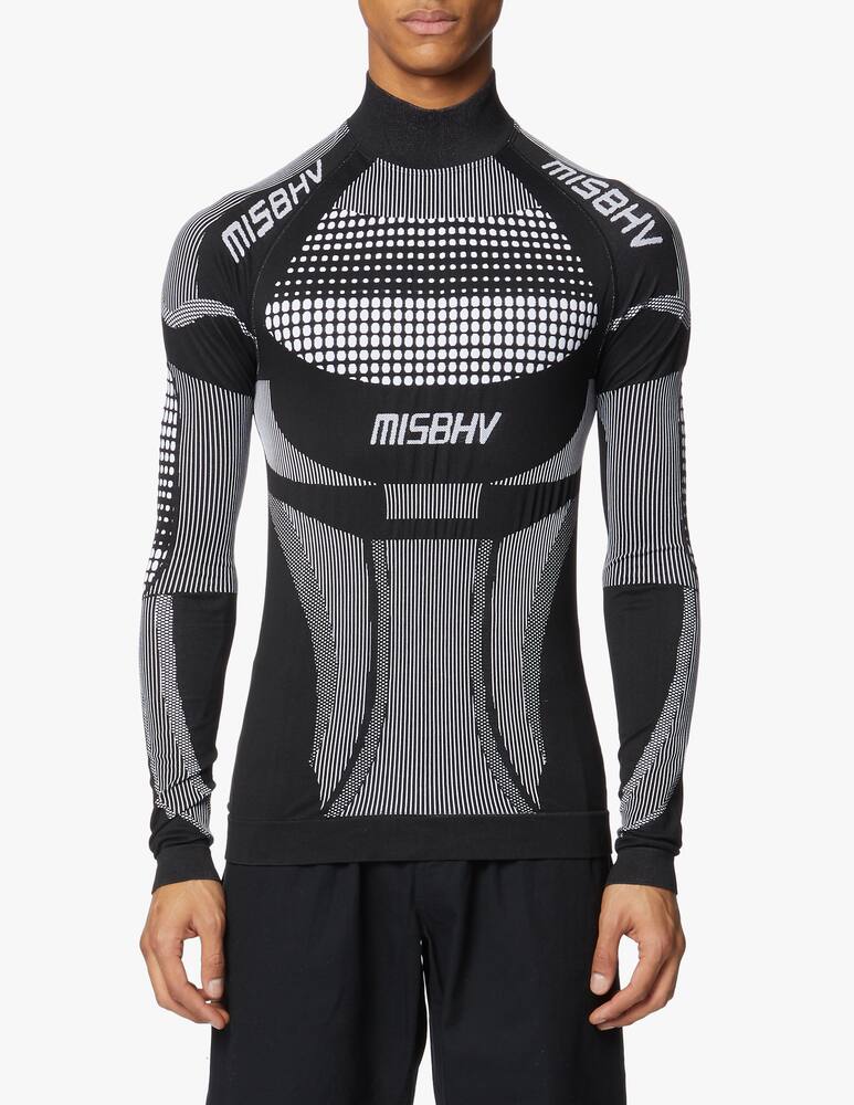 rinascente Misbhv Felpa sport active zip