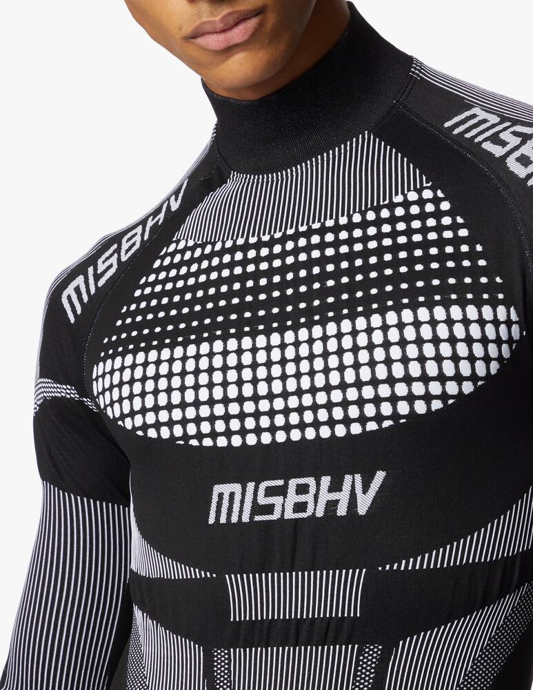 rinascente Misbhv Felpa sport active zip