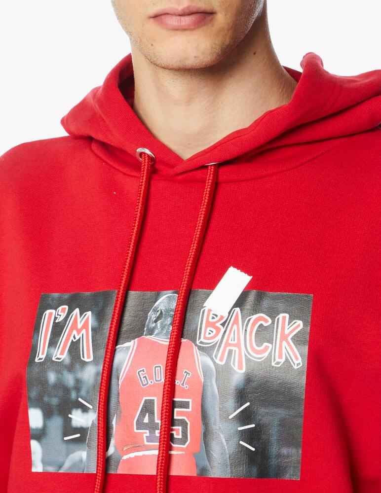 Throwback Felpa con cappuccio goat - immagine 5 Throwback Felpa con cappuccio goat - immagine 5