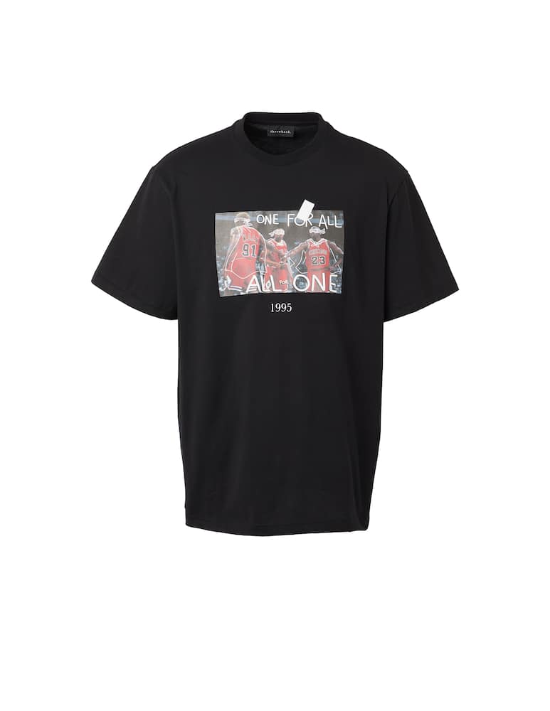 rinascente Throwback T-shirt one for all