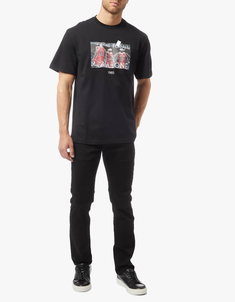 rinascente Throwback T-shirt one for all