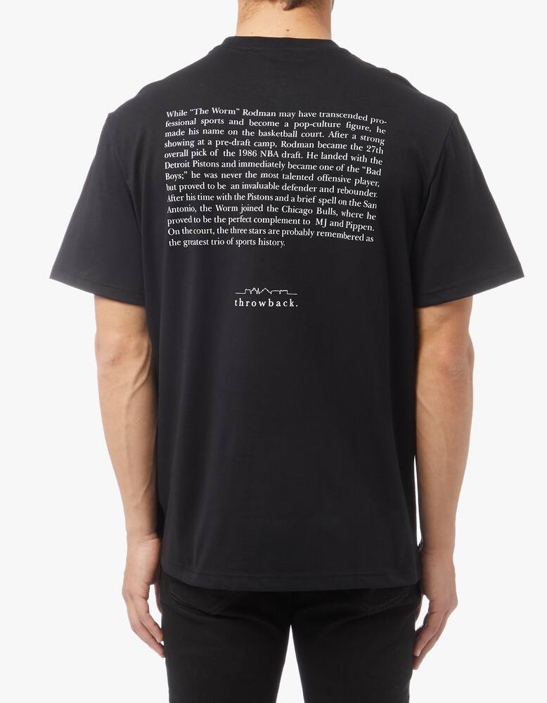 rinascente Throwback T-shirt one for all