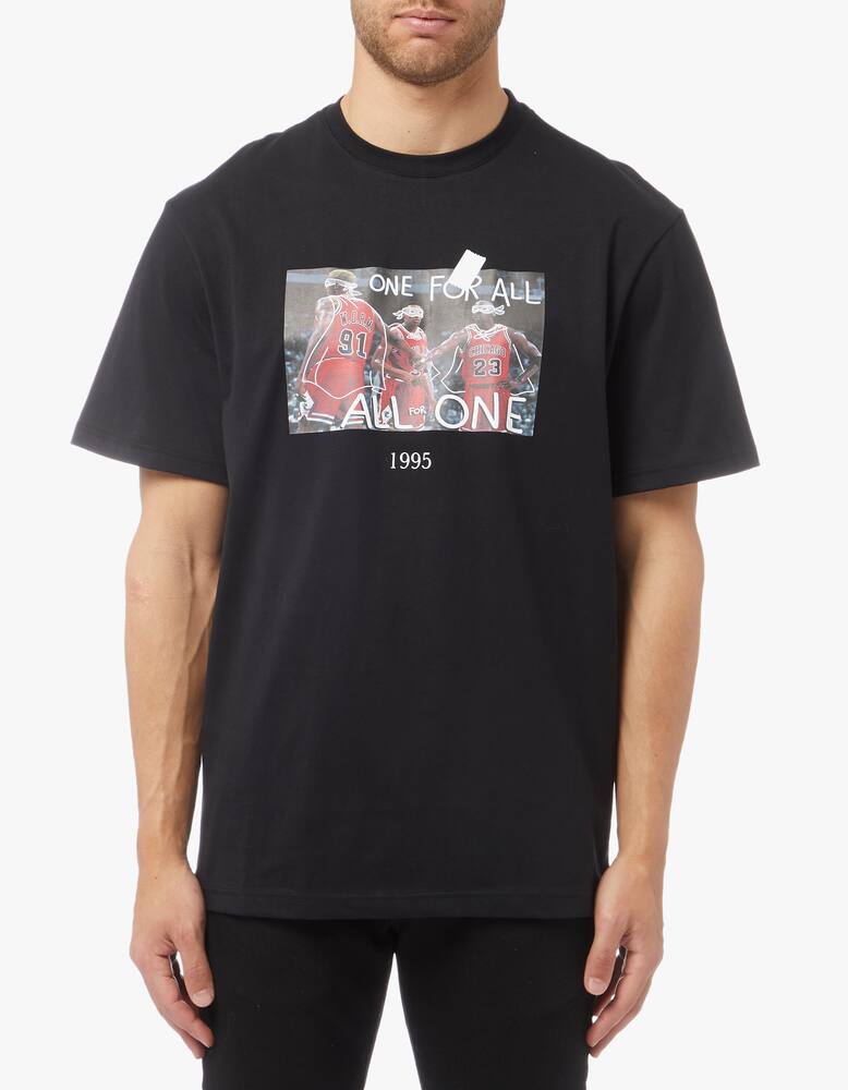 rinascente Throwback T-shirt one for all