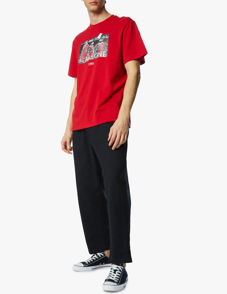 rinascente Throwback T-shirt one for all