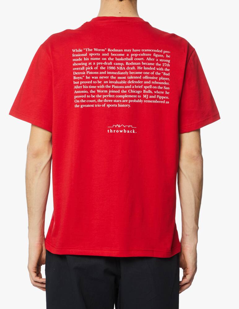 rinascente Throwback T-shirt one for all