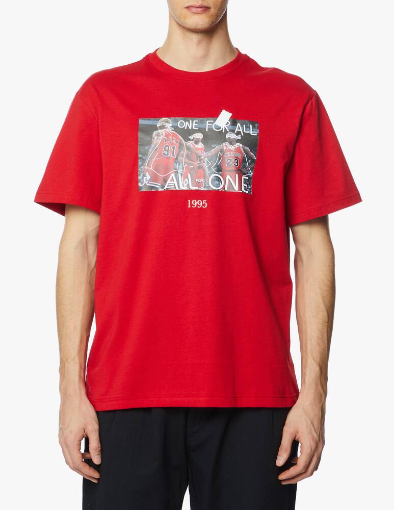 rinascente Throwback T-shirt one for all