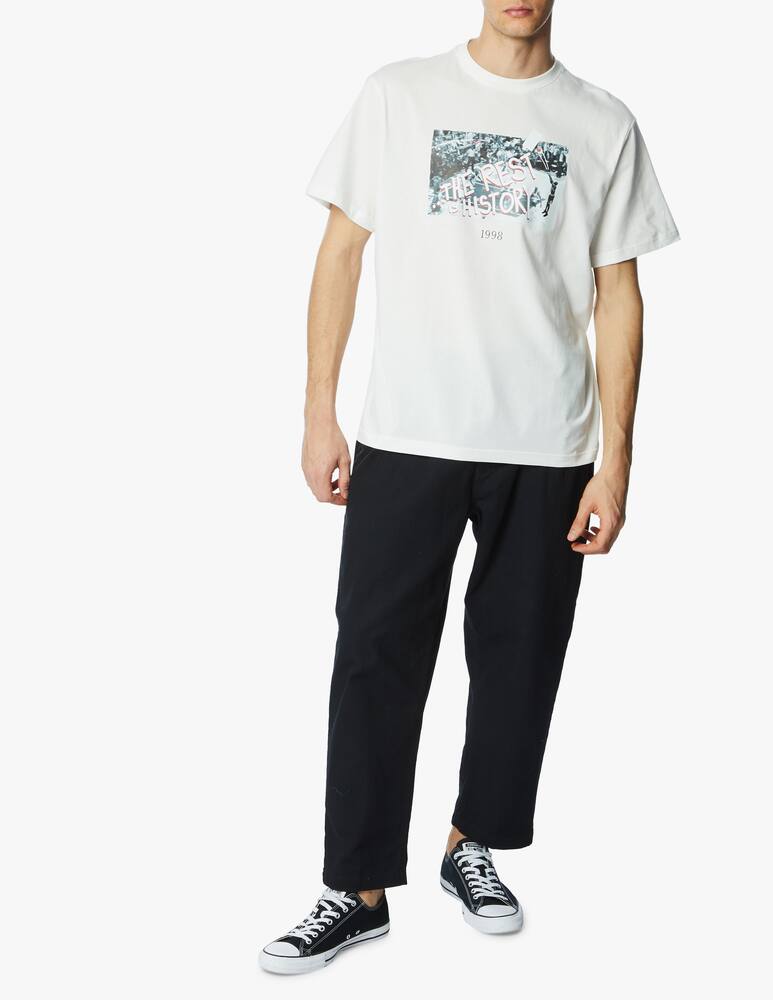 rinascente Throwback T-shirt history