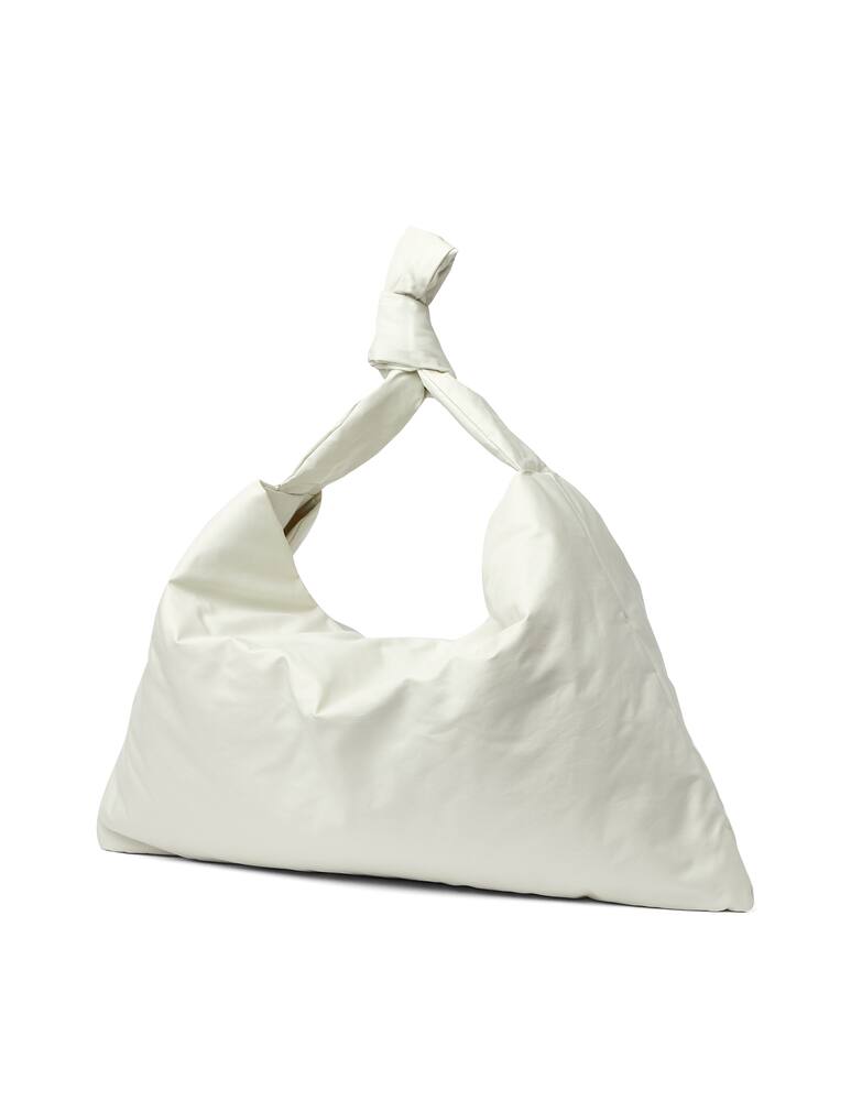 rinascente KASSL Editions Bag Square Small Oil - white