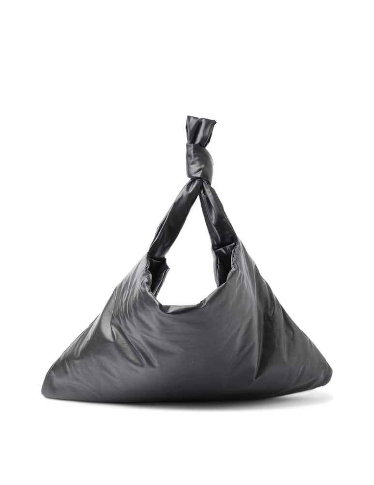 rinascente KASSL Editions Bag Square Small Oil - black