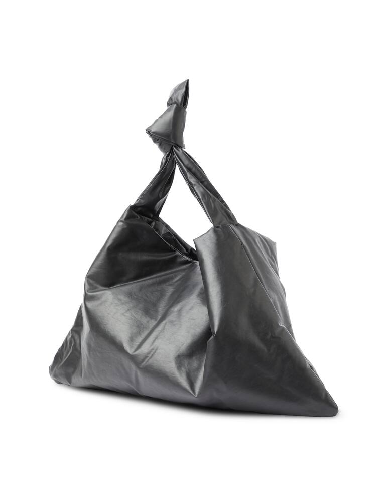 rinascente KASSL Editions Bag Square Small Oil - black