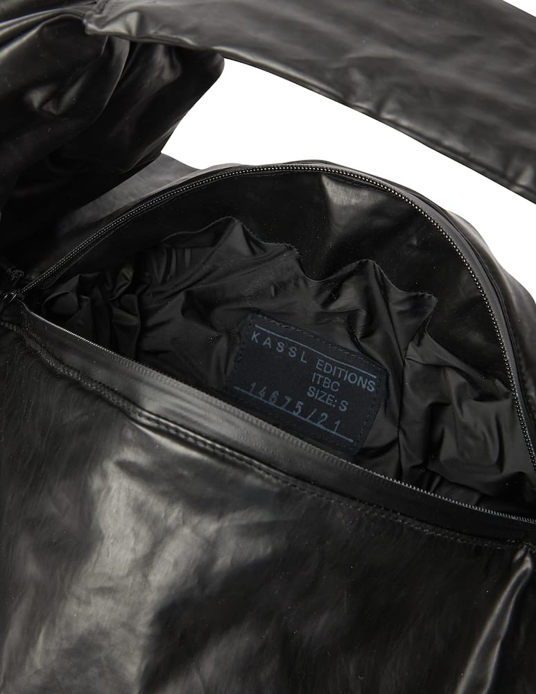 rinascente KASSL Editions Bag Sling Oil - black