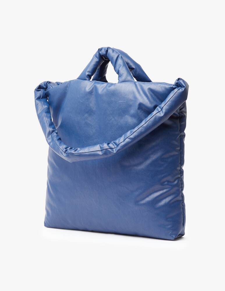 rinascente KASSL Editions Bag Pillow 2 Medium Oil - blue