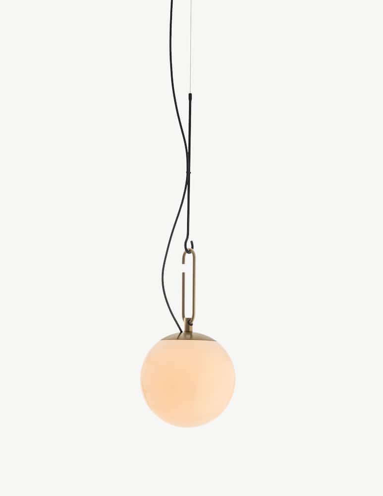 Artemide Lampada a sospensione nh 22 - immagine 1 Artemide Lampada a sospensione nh 22 - immagine 1
