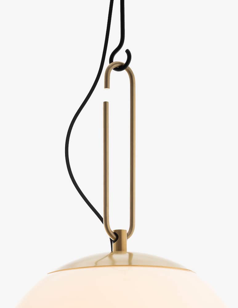 Artemide Lampada a sospensione nh 22 - immagine 2 Artemide Lampada a sospensione nh 22 - immagine 2