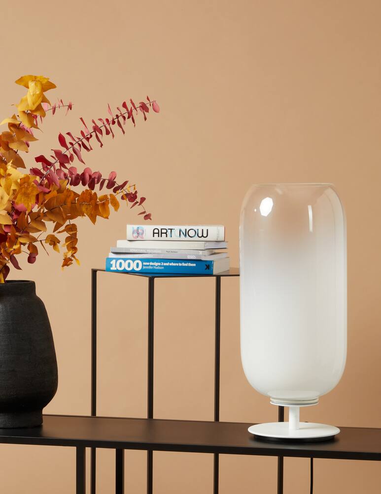 rinascente Artemide Gople Lampada da Tavolo 