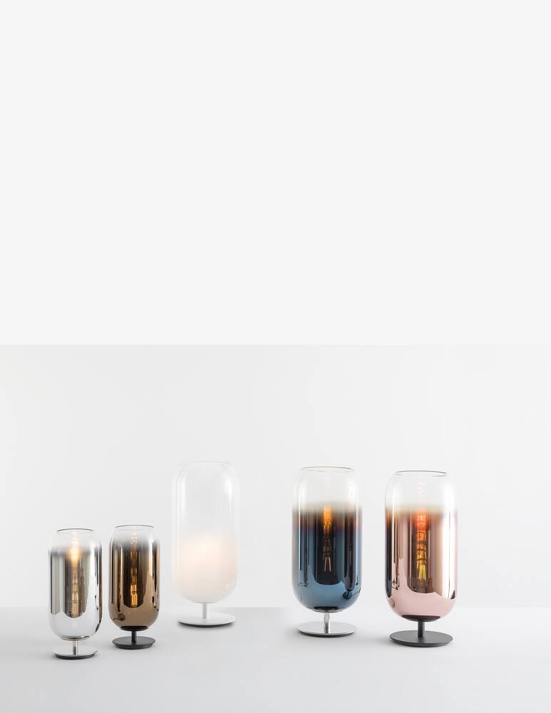 rinascente Artemide Gople MiniLampada da Tavolo 