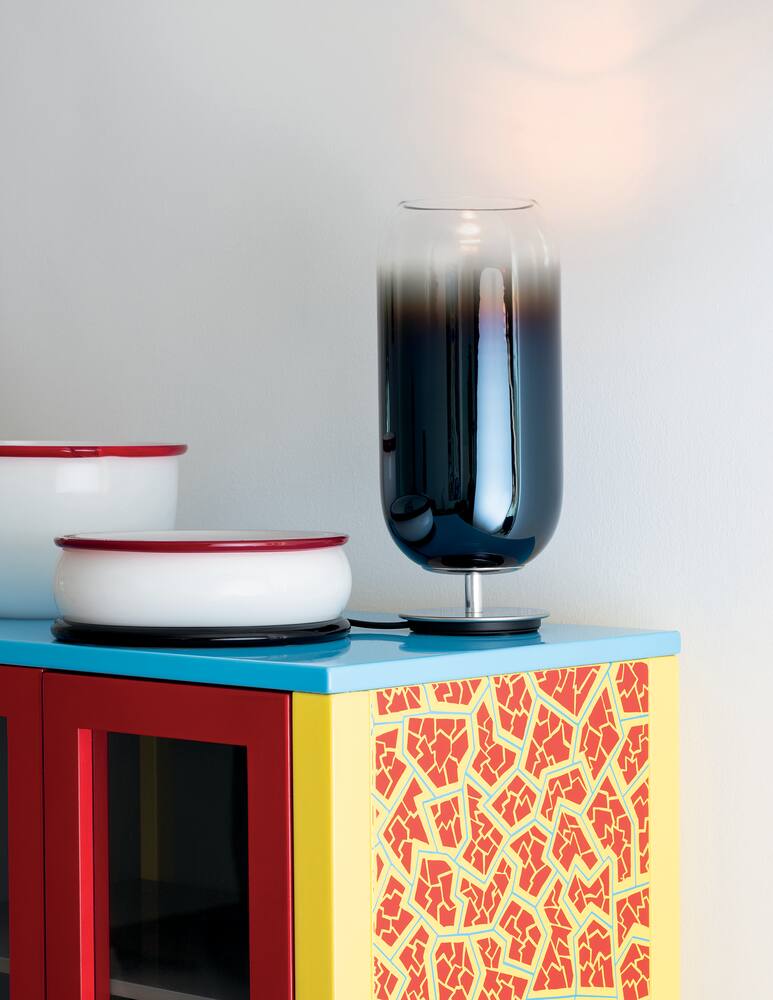 rinascente Artemide Gople MiniLampada da Tavolo 